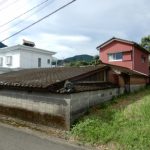 売り土地「新築用地」