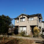 日当たり良好、南側公園です。