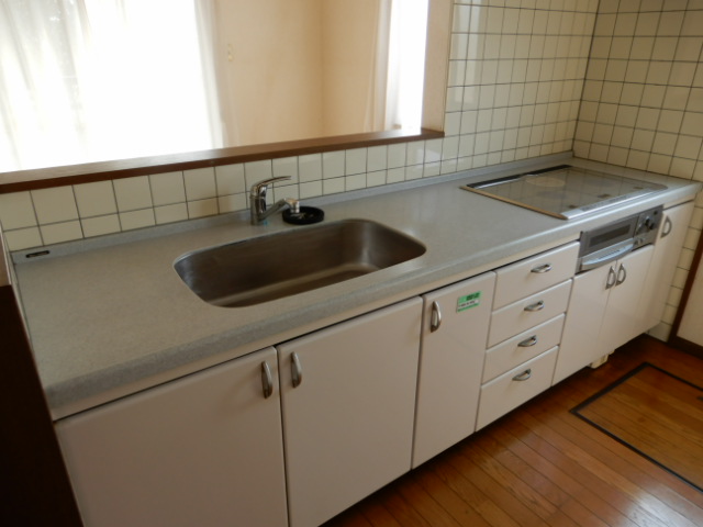 (キッチン) (キッチン)